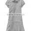 custom top fashion girls' dresses