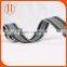 Woven elastic straps striped woven elastic webbing