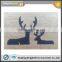 High quality offset eco-friendly cold peel blue deer garment heat transfer printing