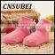 High quality custom cartoom love baby cotton terry tube socks/ Baby fashion winter cute causal socks