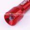 mini flashlight with keychain