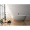Solid Surface Freestanding Bathtub