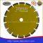 230mm laser saw blade for concrete