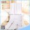 China Plain Woven Hotel White Terry Bath Towel Sets