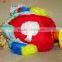 don't worry be happy animated Laid Back Louie cuddle barn singing parrot
