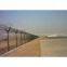 Airport fence
