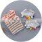 B22445A New on sale baby clothes Lovely venonat infant cotton thin romper