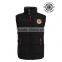 Pesso TORONTO custom men stand colar warm winter vest