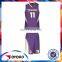 lycra high stretch active basketball jersey wholesale