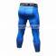 Hot sale custom design wholesale plus size men sports leggings mens sports track pants