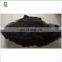 Cheap Adult Womens Short Puffy Black Tulle Petticoat HPC-1878