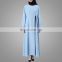 Neswest long arabic gowns fashion muslim women dresses abaya in duabi