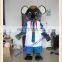 blue tie Koala mascot adult size Koala mascot costume