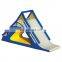 Sunway Inflatable Floating Island Giant Inflatable Water Slide For Adult