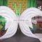 customized new style backpack inflatable butterfly wings costume for girls