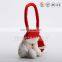 2015 New Products Christmas Gift Plush Candy Bag