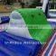 Commercial Outdoor Water Games 30 meters Giant Inflatable Floating Water Park Equipment Construction