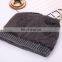 Fashion Cheap With Fur Knit Beanie Hat