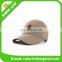 2017 hot sale ofcustom label baseball cap