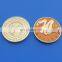 Souvenir Gold Metal Medal Coin For Happy Birthday Gifts - Best Wishes Challenge coin