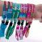 High Quality Woven Fabric Wristbands