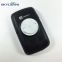 Black rear cover for GARMIN EDGE 800 bicycle speed meter back cover With Battery Repair replacement Free shipping
