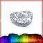 Heart shaped tin for marriage