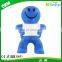 Winho PU Foam Captain Smiley Stress Balls