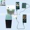New design wireless as load mini speaker module with usb port
