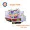 Zhongshan hot selling amusement theme park Turning Tagada Magic Plate