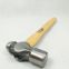 #45 Carbon Steel Hand Tools Wood Handle Ball Pein/Peen Hammer (XL0043)