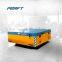 Heavy duty electric Trackless Transfer Cart material handling equipment for industry used in warehouses