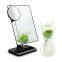 Desktop Touch Sensor Plastic Make-up Mirror