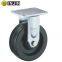 heavy duty high temperature nylon caster wheel