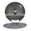 Stainless Steel Small Round Jumbo Paper Dispenser