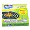 Indoor smokeless mosquito coil,mosquito repellent coil