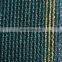 customized Virgin Material 95% HDPE sun shade net  /anti hail net sun shade net