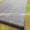 plastic polypropylene weed barrier fabric mat for agriculture