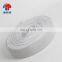 Factory wholesale 50mm 2" width Spandex fish silk elastic webbing tape transparent for warehouse and garment