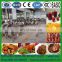commercial vacuum sugar heating machine/syrup melting pot/sweets melter mixer
