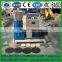 Animal feed granulator/Flat die feed pellet mill with durable spare parts