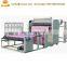 ultrasonic fabric rolls quilting machine fabric embossed printing machine