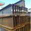 H Beam Specification Standard Structural H Beam Retaining Wall