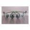 5kg 1kg zinc plated HDG roofing nail