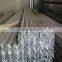 MS angle profile, hot rolled structure steel galvanized equal angle iron price
