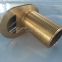 High quality CE certificated bronze grated intake strainer in yachts