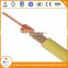 CE certificate pvc insulation electric wire 2.5mm2 elektrik cable