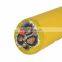 1/0 2/0 AWG Heavy Duty General Rubber Mining Trailing Cable