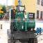 Pile Driver ! Low Price Bore Pile Drilling Machine from HWZG Manufacturer