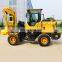 Best Press Hydraulic Rig Small Pile Driving Machine Pile Driver